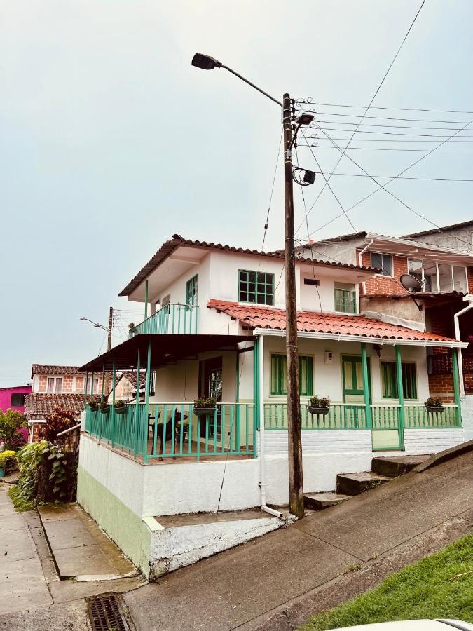Casa Colonial Filandia, Quindio公寓 外观 照片